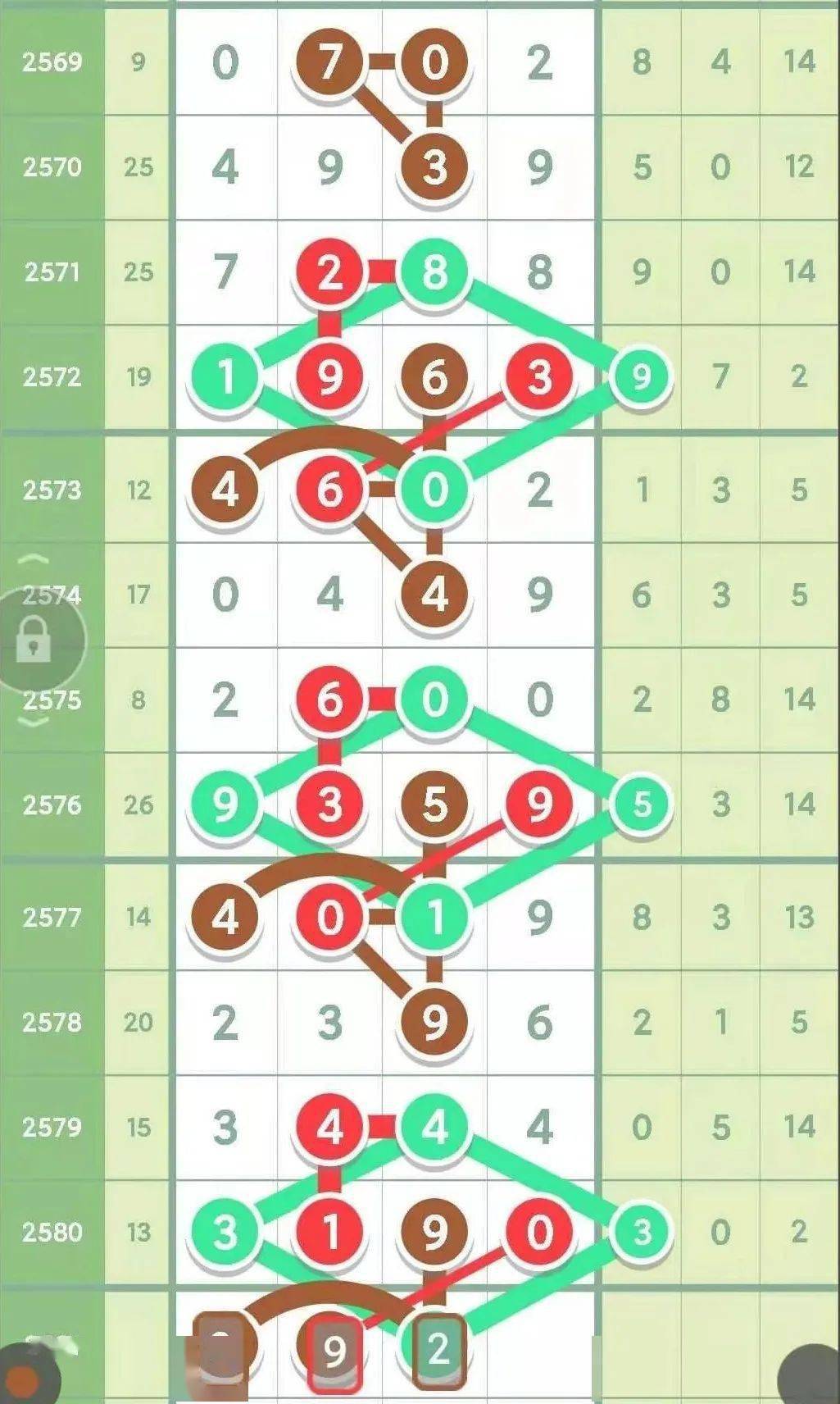 排列三八魔图预测，数字游戏中的智慧与策略