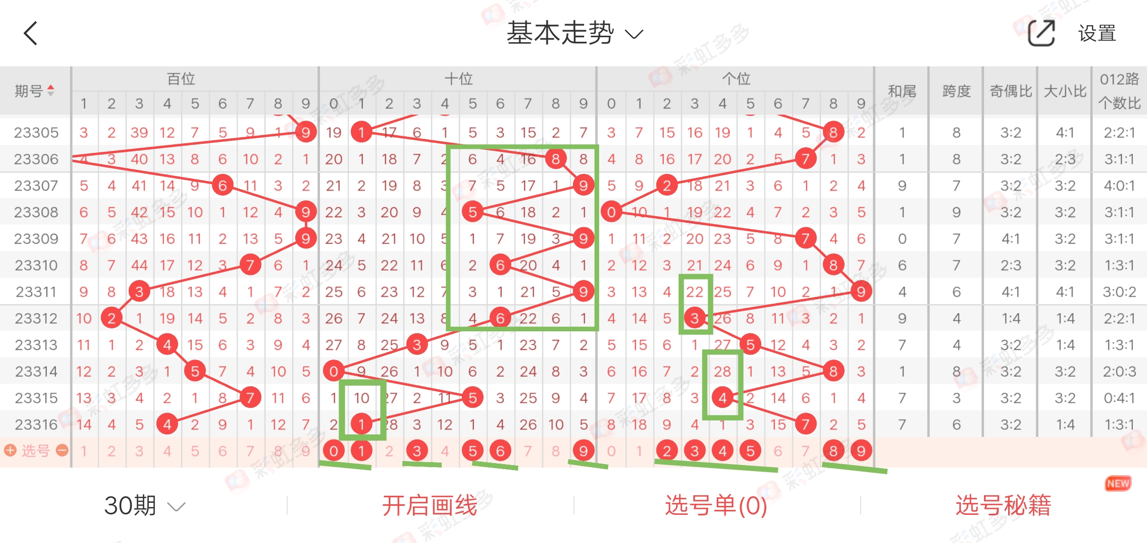复式计算器
