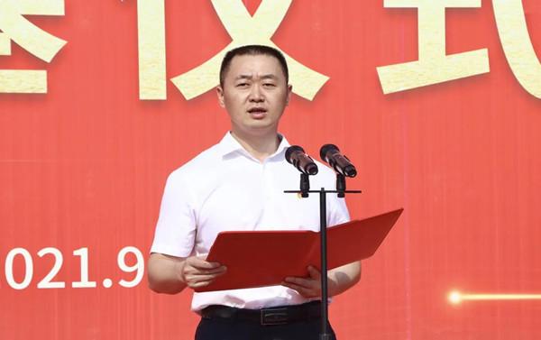 开工大吉，新征程的启航与展望