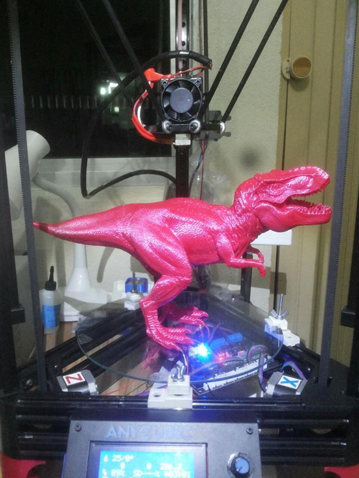 3D打印技术，从理论到实践的深度探索与心得体会