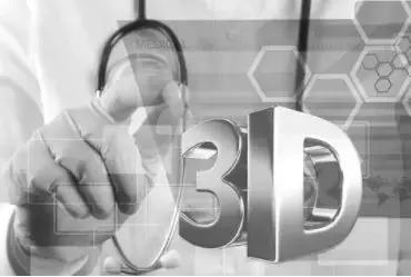 3D打印技术在医疗领域的四个层次，重塑医疗的未来