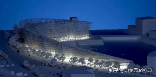3D打印技术在建筑行业的应用，重塑建筑设计与施工的未来