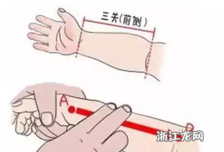 推拿退烧，自然疗法中的快速降温法