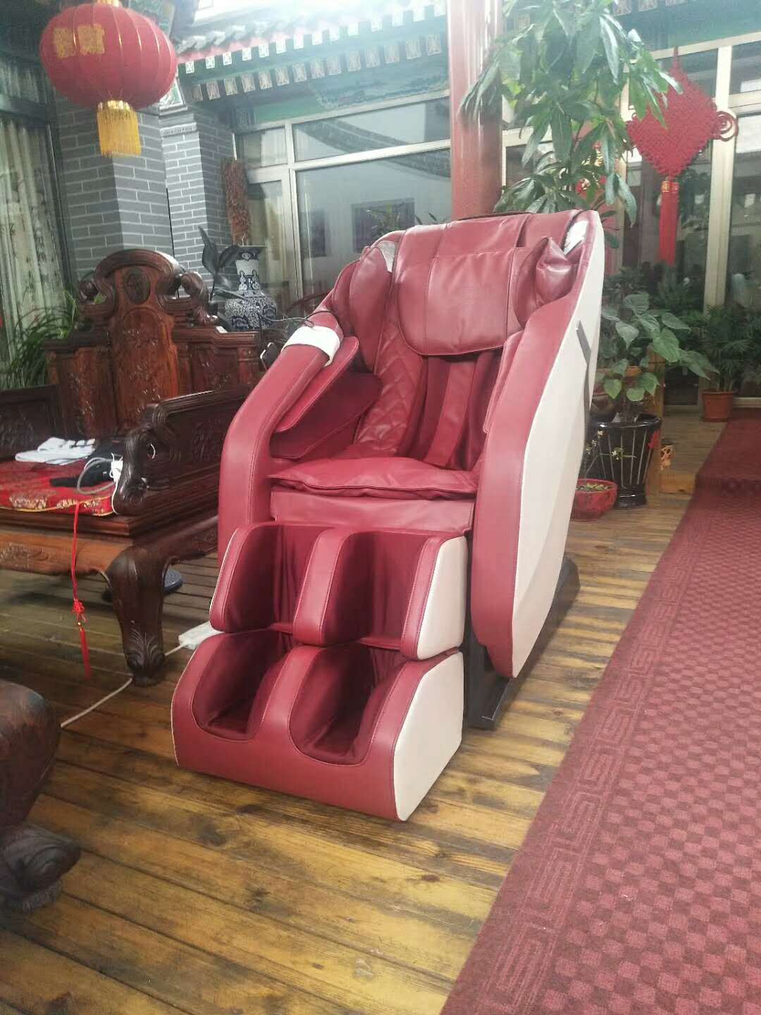 推拿按摩床，现代健康生活的舒适伴侣