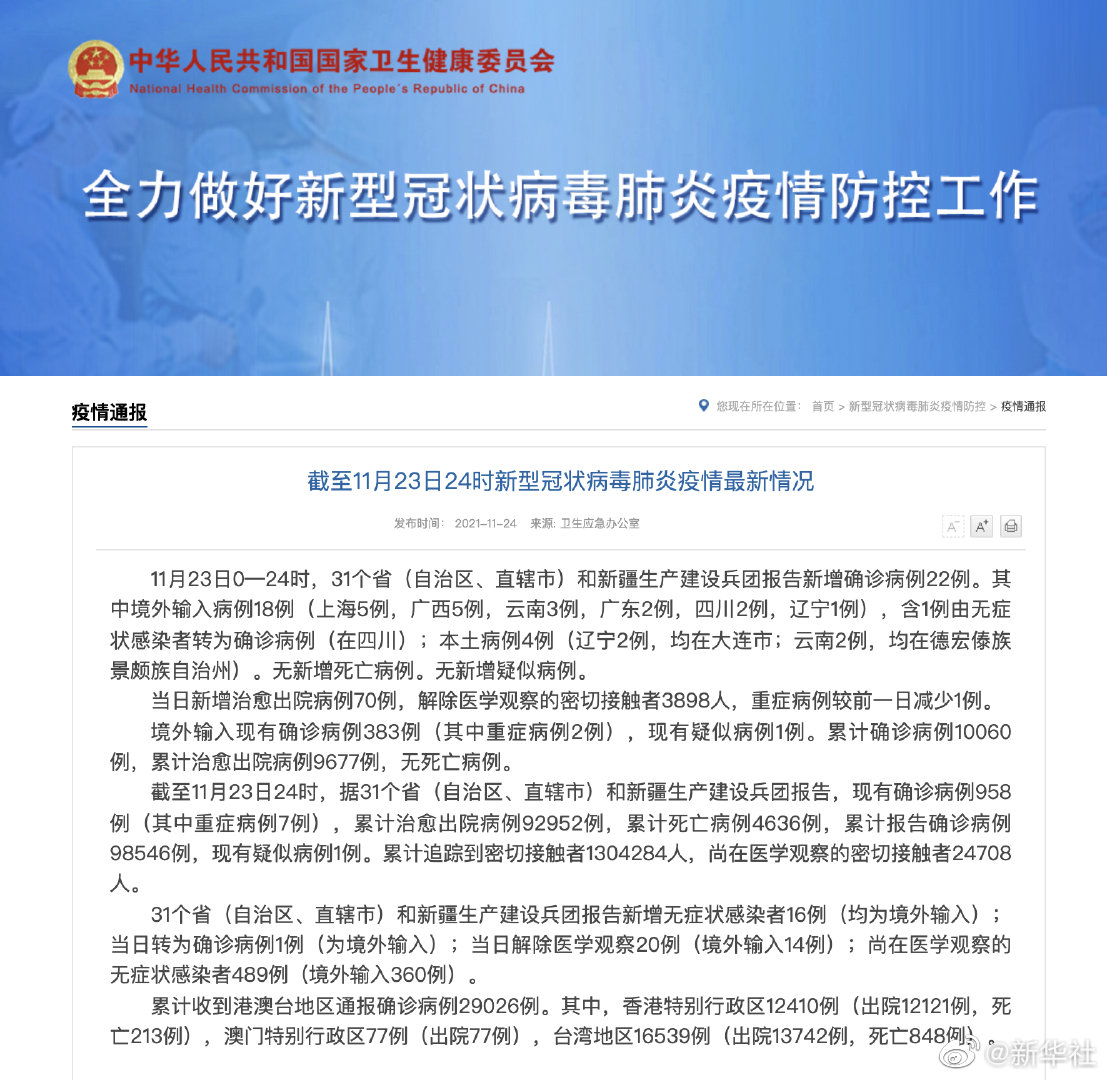 山东新增本土确诊病例42例，疫情防控形势依然严峻山东新增本土确诊42例最新消息