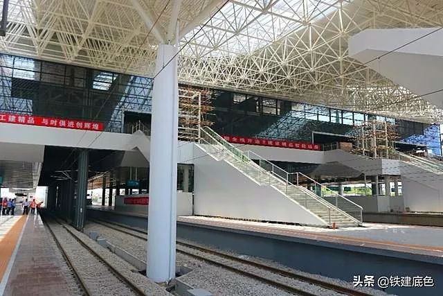 昌吉赣城际铁路，连接梦想与未来的高速纽带昌吉赣高铁提前通车