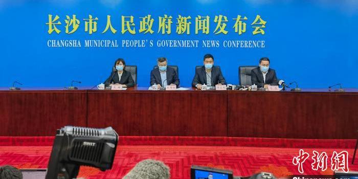 长沙疫情最新消息今日综述长沙疫情最新消息今天新增25