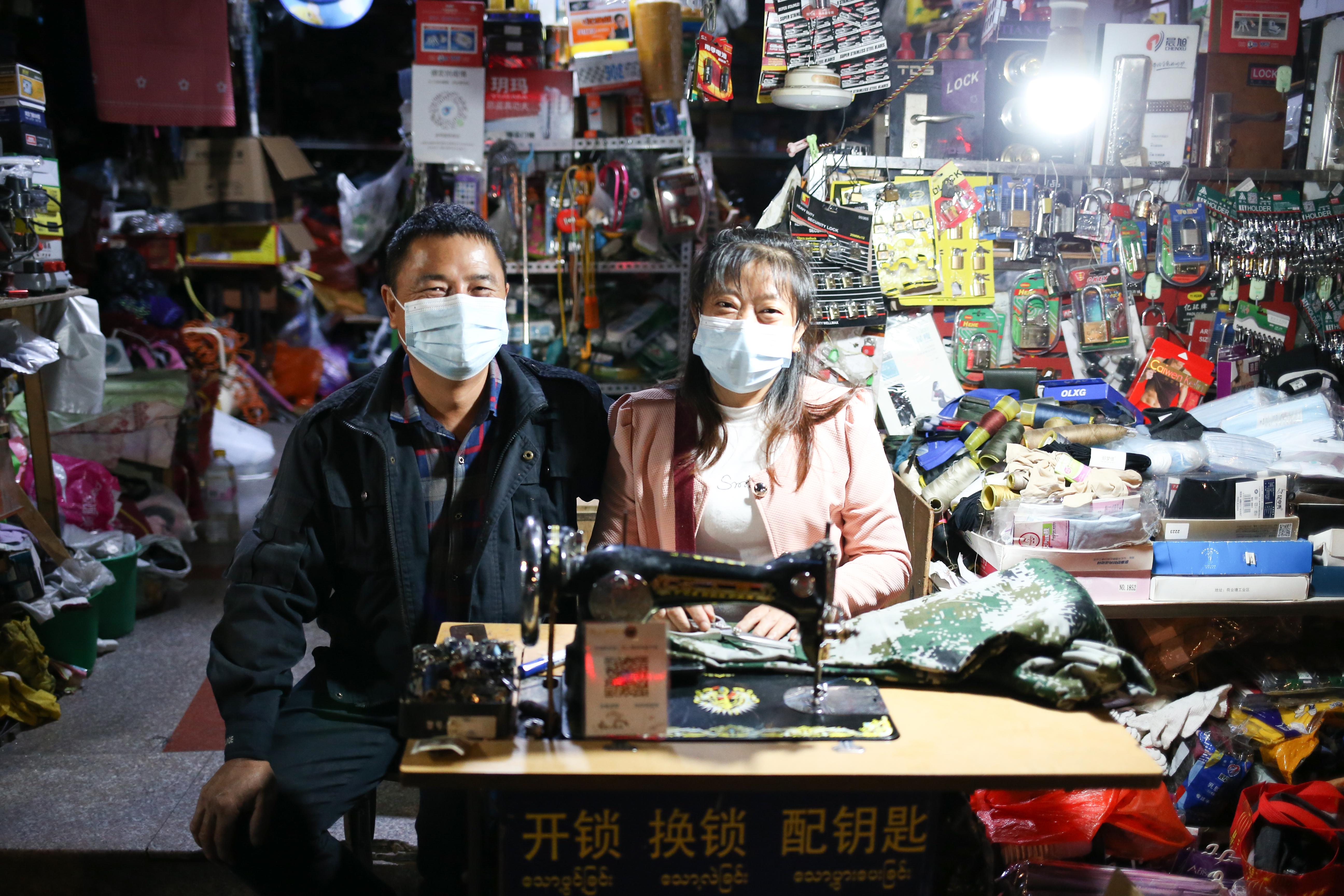 瑞丽商人的疫情生活，挑战与希望并存瑞丽疫情看法