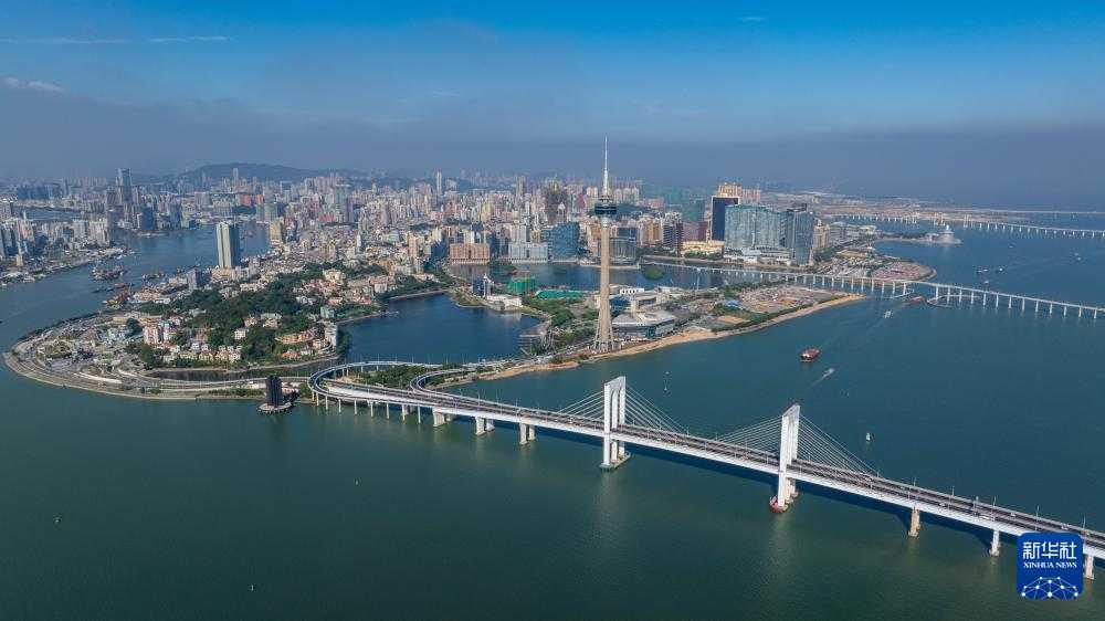 澳门，2035年的璀璨明珠2025年澳门资料书
