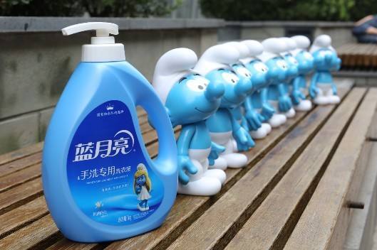 蓝月亮正版资料大全，解锁家居清洁新境界蓝月亮资料大全4887