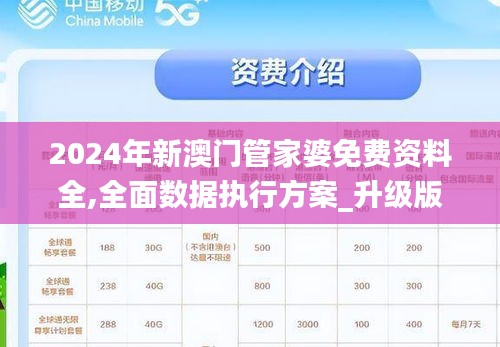2036年新澳管家婆资料，智能时代的全新体验