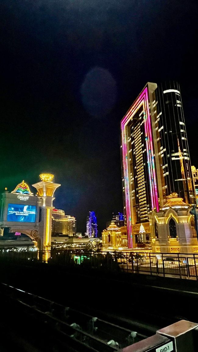 澳门夜市，探寻夜晚的璀璨与惊喜2025今天晚上澳门开什么