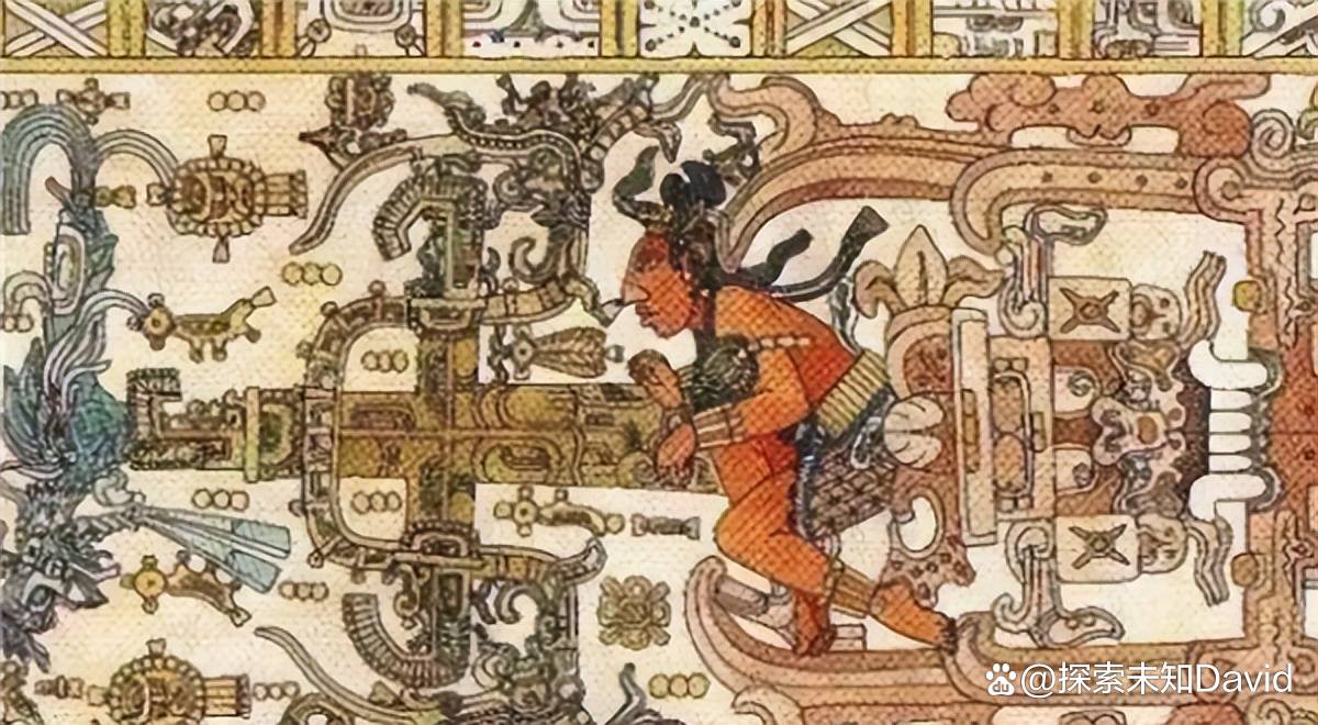 玛雅论坛网，探索古代文明的智慧与现代科技的融合玛雅论坛网盘资源