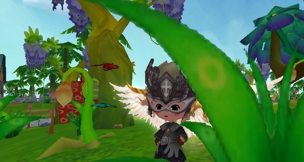 魔法哈奇，奇幻世界的奇妙冒险魔法哈奇2