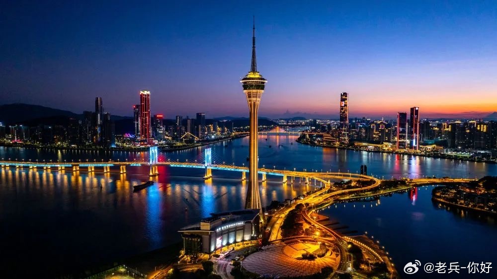 2036年澳门，新时代的璀璨明珠2023年澳门资料澳门小日子