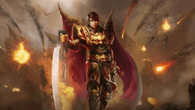 永恒战士中文版，重燃热血的经典传奇永恒战士中文版免费观看