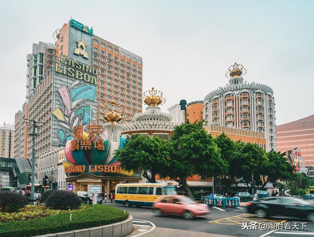 澳门新貌,今晚最新动态与探索之旅澳门新闻网最新消息今天