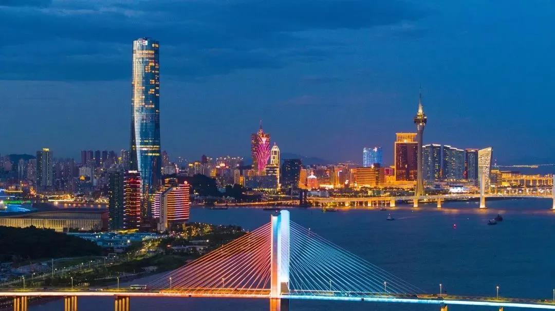 澳门新政